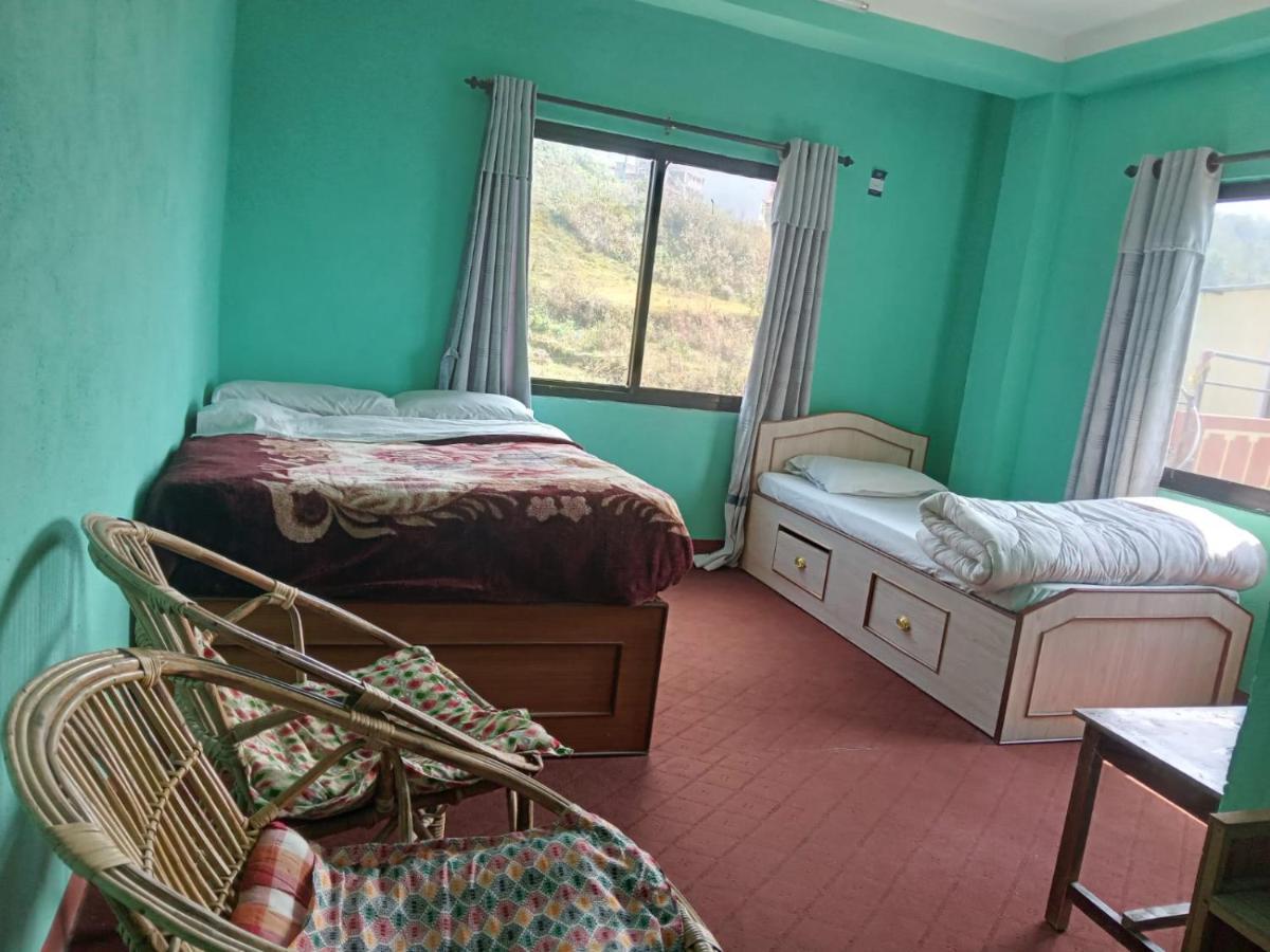 Tashidelek Guest Lodge & House Dhulikhel Exterior photo