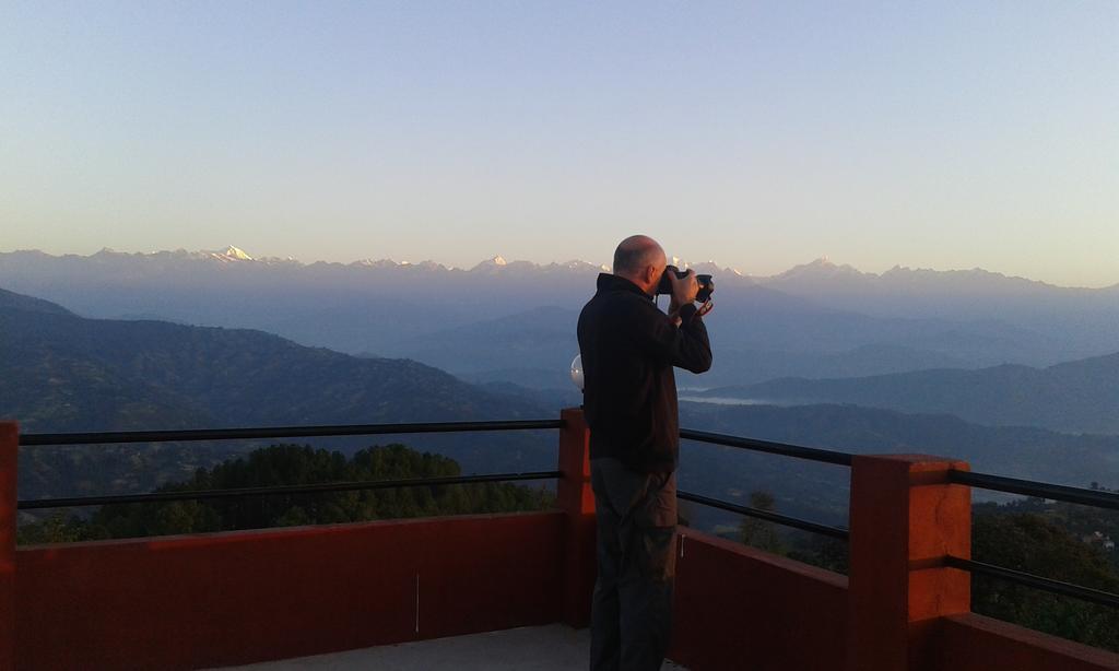 Tashidelek Guest Lodge & House Dhulikhel Exterior photo