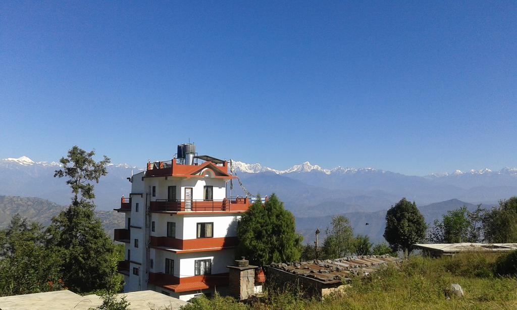 Tashidelek Guest Lodge & House Dhulikhel Exterior photo