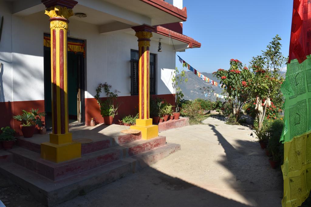 Tashidelek Guest Lodge & House Dhulikhel Exterior photo